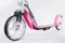 Hudora Big Wheel 205 Scooter weiß/pink Vorschaubild