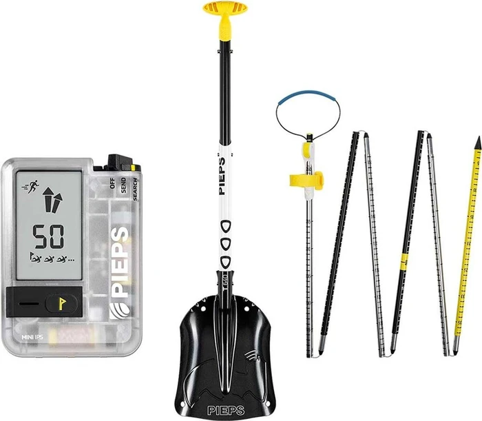 Pieps Powder BT Lawinen-Set