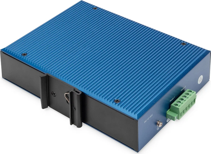 Digitus DN-65 Industrial Railmount Gigabit Switch, 16x RJ-45, 2x SFP