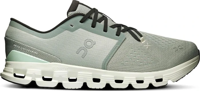 On Cloud X 4 tin/iceberg (Herren)