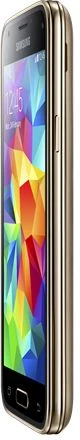 Samsung Galaxy S5 Mini G800F gold