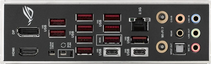 ASUS ROG Strix Z790-E Gaming WIFI II (Intel 1700)