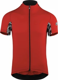 Assos Mille GT Trikot kurzarm national red (Herren)