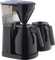 Melitta Easy Therm Kaffeemaschine mit 2 Kannen schwarz Vorschaubild