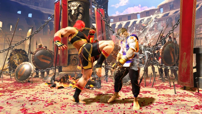 Street Fighter 6 (PS4)