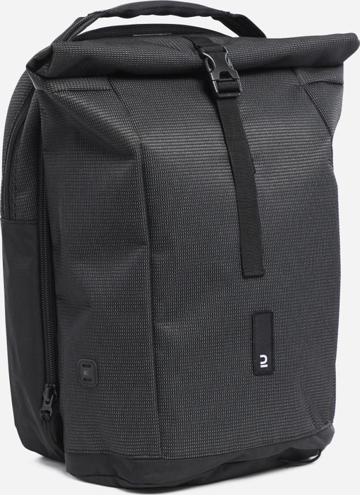 BTWIN Doppel Gepäcktasche