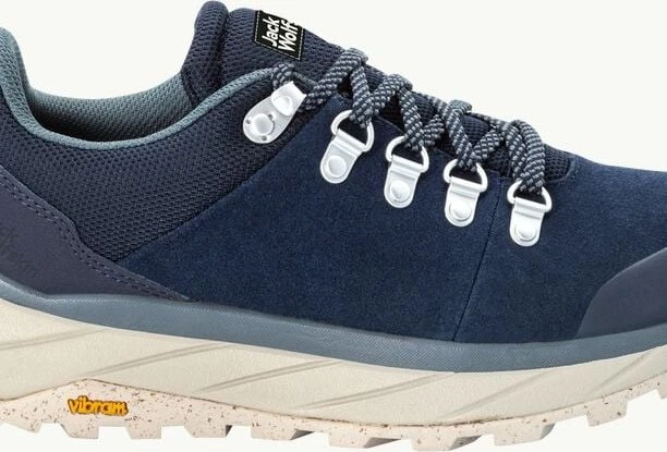 Jack Wolfskin Terraventure Urban Low dark blue/beige (Damen)