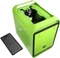 BitFenix Prodigy grün, Mini-ITX Vorschaubild