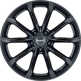 MAK Davinci 6.5x17 4/100 ET43 (verschiedene Farben)