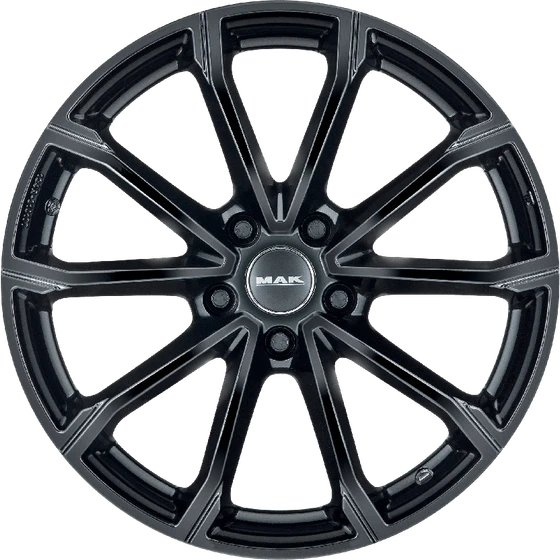 MAK Davinci 6.5x17 4/100 ET43 (verschiedene Farben)
