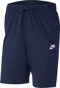 Nike Sportswear Club Hose kurz midnight navy/white (Herren)