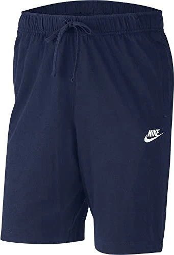 Nike Sportswear Club Hose kurz midnight navy/white (Herren)