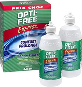 Alcon Opti-Free Express All-in-one-Lösung,  355ml