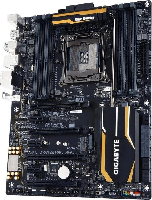 GIGABYTE GA-X99-SLI (Intel 2011-3)