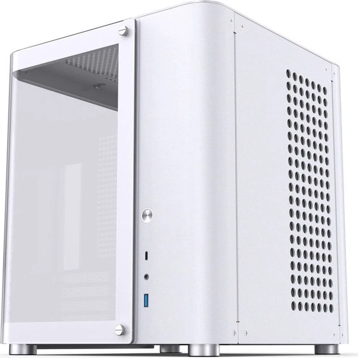 Jonsbo TK-1 2.0 White, Glasfenster