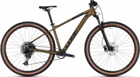 Cube Acid metalolive'n'black Modell 2023