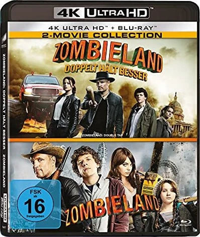 Zombieland (Special Editions) (4K Ultra HD)