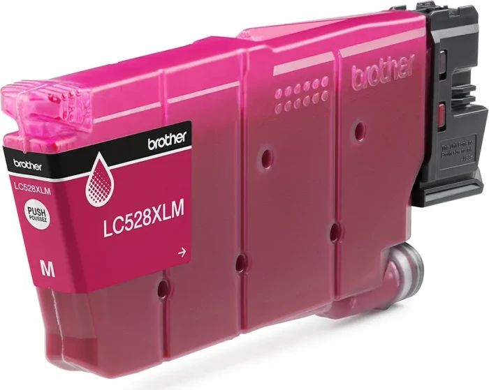 Brother Tinte LC528XLM magenta