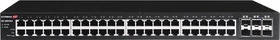 Edimax Pro GS-50 Rackmount Gigabit Smart Switch, 48x RJ-45, 6x SFP+ (GS-5654LX)