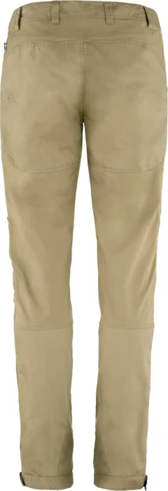Fjällräven Abisko Lite Trekking Hose lang fossil (Damen)