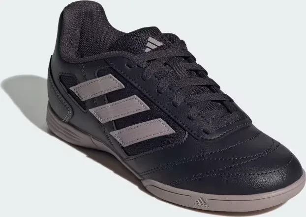 adidas Super Sala 2 IN aurora black/preloved fig (Junior)