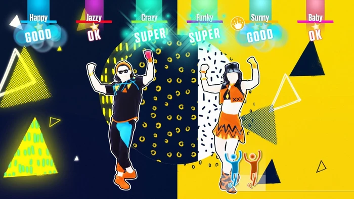 Just Dance 2018 (Wii)