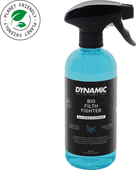 Dynamic Bike Care Bio Filth Fighter Reinigungsmittel 500ml