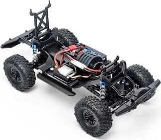 Amewi Dirt Climbing Pickup Crawler schwarz