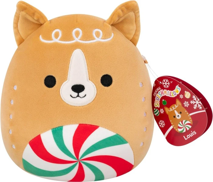 Jazwares Squishmallows Weihnachtsstyles 19cm (verschiedene Ausführungen)