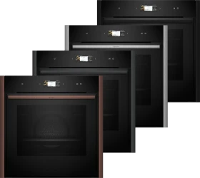 Neff N90 B59FS3AY0 Flex Design Dampfbackofen