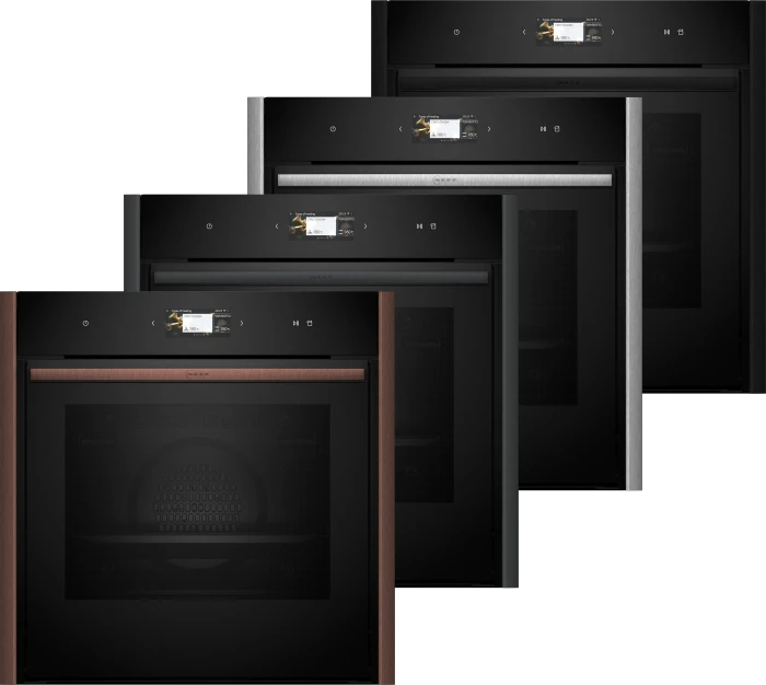 Neff N90 B59FS3AY0 Flex Design Dampfbackofen