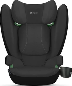 Cybex Solution B2 i-Fix volcano black 2022