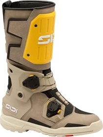 SIDI Taurus GTX beige/braun/gelb