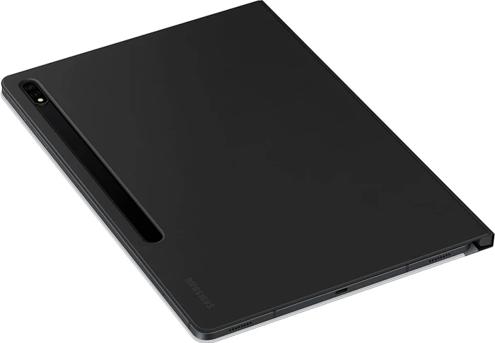 Samsung EF-ZX800 Note View Cover für Galaxy Tab S8+, Black