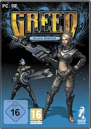 Greed - Black Border (PC)