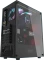 DarkFlash DK100 Black, Glasfenster Vorschaubild