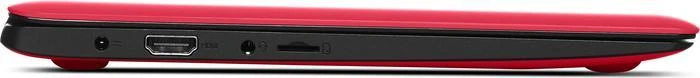 Lenovo IdeaPad 100S-11IBY, rot, Atom Z3735F, 2GB RAM, 64GB Flash, DE