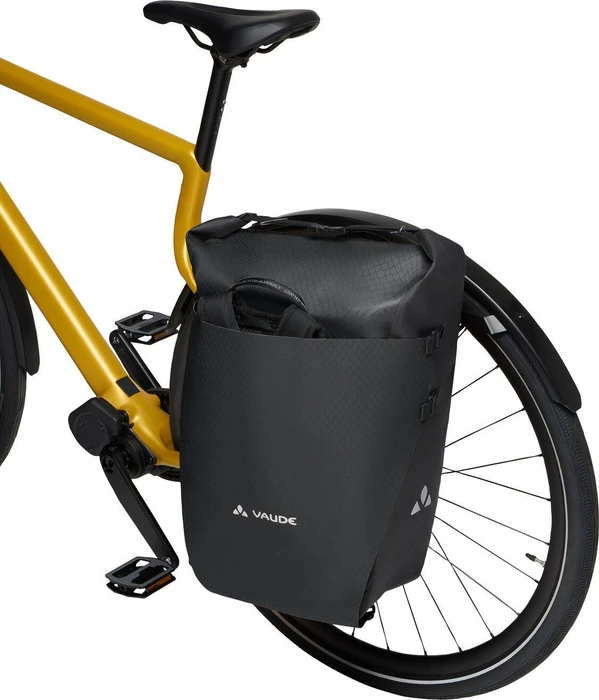 Vaude Aqua Transformer 26 Gepäcktasche schwarz