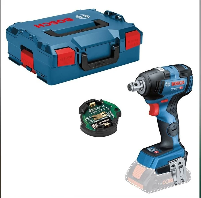 Bosch Professional GDS 18V-200 C Akku-Schlagschrauber