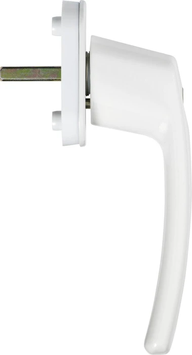 ABUS FG200 W AB208 weiß, Fenstergriff abschließbar