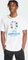 adidas Official Emblem T-Shirt kurzarm weiß (Herren) Vorschaubild