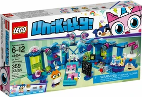 LEGO Unikitty - Das Labor von Dr. Füchsin