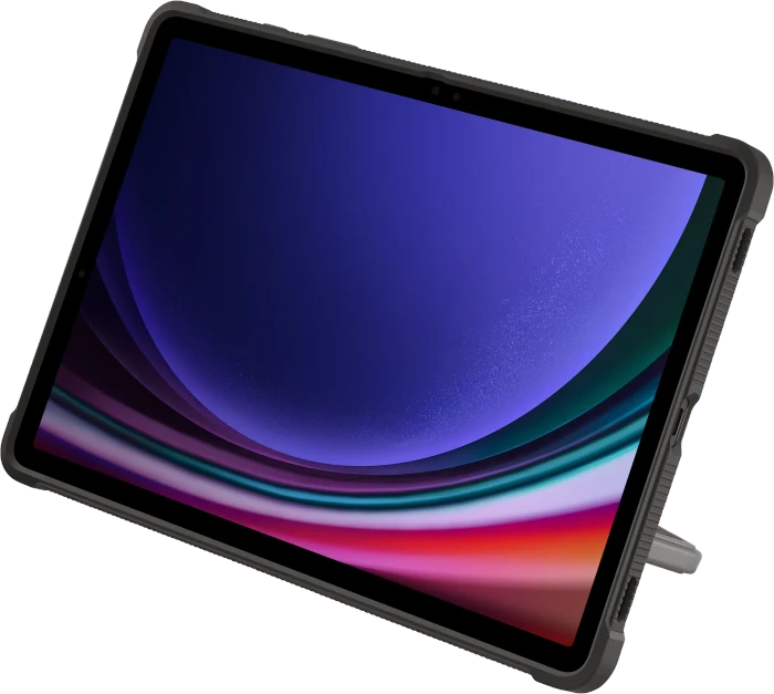 Samsung EF-RX710 Outdoor Cover für Galaxy Tab S9, Black