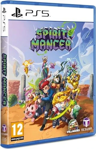Spirit Mancer