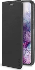SBS Mobile Book Wallet Lite für Samsung Galaxy S21+ schwarz