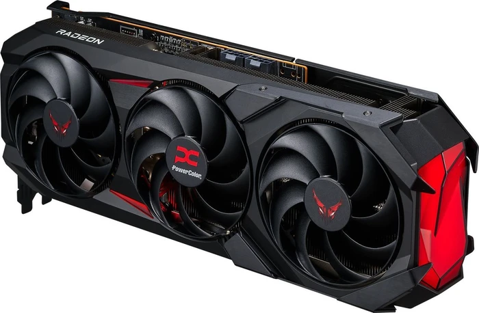 PowerColor Red Devil Radeon RX 9070 GRE, 12GB GDDR6, HDMI, 3x DP