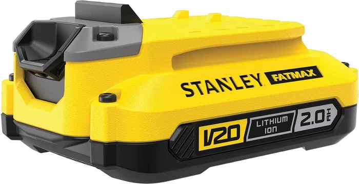 Stanley Fatmax SFMCB20 Werkzeug-Akku 18V, Li-Ionen