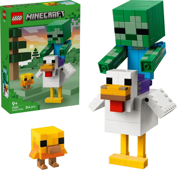 LEGO Minecraft