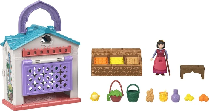 Mattel Disney - Wish - Dahlias Marktplatz