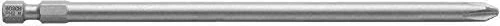 Bosch Professional Extra Hart Kreuzschlitz Bit 1/4", PH1x152mm, 1 Stück